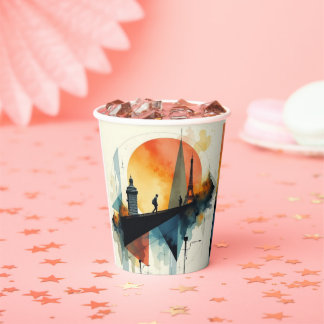 Vasos De Papel Life Happens, Coffee Helps Paper cup