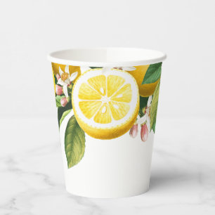 Vasos De Papel Little Cutie Baby Shower