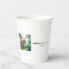 Vasos De Papel Little Dino, Big Dreams! Cup