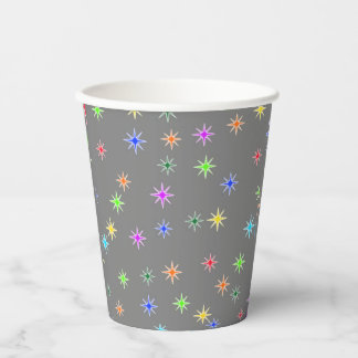 Vasos De Papel Little Stars, Big Smiles Party Cups