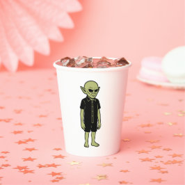 Vasos De Papel Lo Que Vieron - Creo Que Encuentro Extranjero