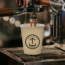 Logo Rústico Kraft Moderno Profesional