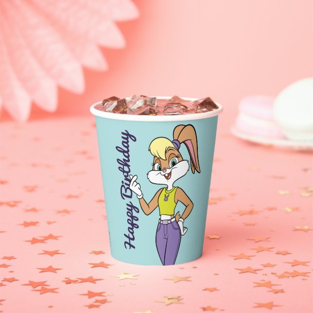 Vasos De Papel Lola Finger Heart (in situ)