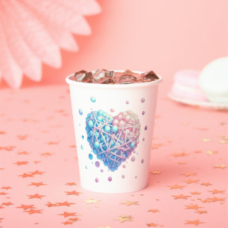 Vasos De Papel Love Bears All Things