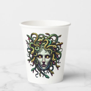 Vasos De Papel Madusa