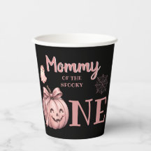 Mamá del Fantasmón de Pinkoween