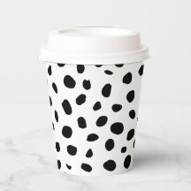 Manchas de queso blanco negro