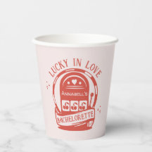 Mano de Casino Afortunado en el Amor Dibujado a Ma