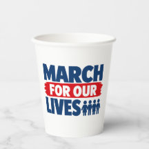 Marcha por nuestras vidas 