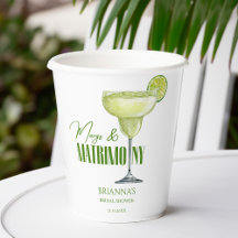 Margs y matrimonios ducha de novia monograma