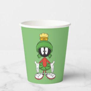 Vasos De Papel MARVIN THE MARTIAN™ Arms Open
