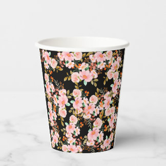 Vasos De Papel Más allá de la cuenca: El impacto de las tazas de 