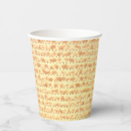 Vasos De Papel Matzo Passover Seder Pesach 4Sarah