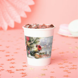 Vasos De Papel May you always be protected by God's love 