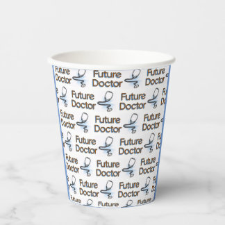 Vasos De Papel Médica futuro