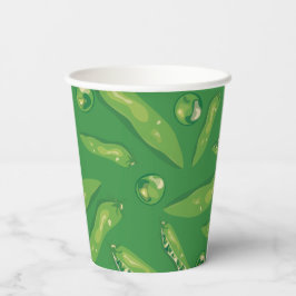 Vasos De Papel Melancotón dulce