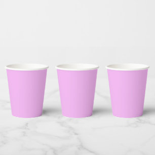 Vasos De Papel Mezcla de lirios de agua de Monet