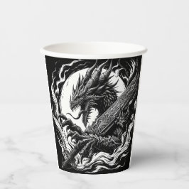 Vasos De Papel Mezcla o pedido a granel de taza de café caliente