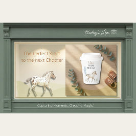 Vasos De Papel Miniature Horse Birthday Paper Cups