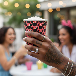 Vasos De Papel Minnie