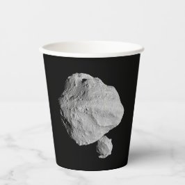 Vasos De Papel Misión Lucy Asteroide Binario Dinkinesh