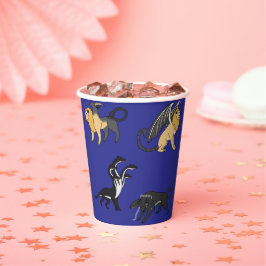 Vasos De Papel Mitología griega antigua
