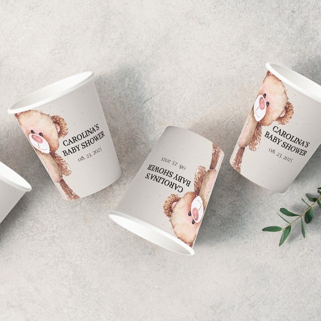 Vasos De Papel Moderno y elegante, podemos esperar con ansias la  (Subido por el creador)