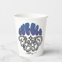 Vasos De Papel Modo calle