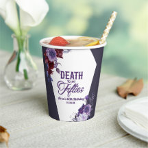 Muerte A Mi Fiesta De 50 Años