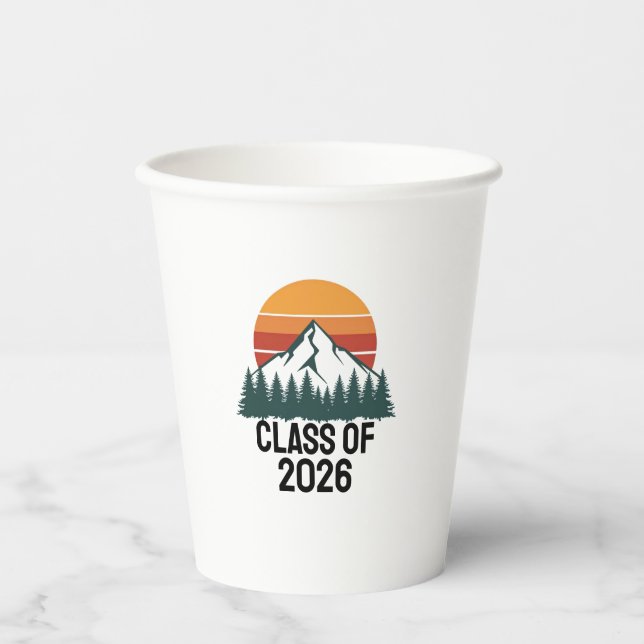 Vasos De Papel Mug (Anverso)
