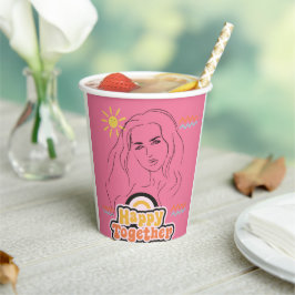 Vasos De Papel Mug 2025