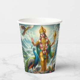 Vasos De Papel Murugán