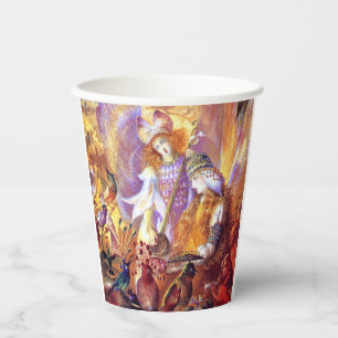 Vasos De Papel Música de hadas