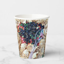 Vasos De Papel Nachos Nachos