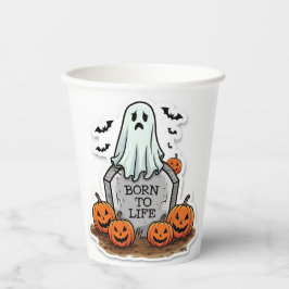 Vasos De Papel Nacido para ser vida