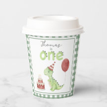 Nacimiento acuático Dinosaurio 1.ᵉʳ cumpleaños