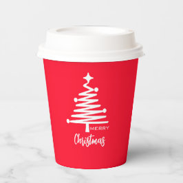 Vasos De Papel Navidades