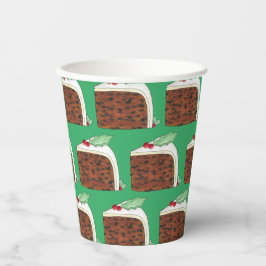 Vasos De Papel Navidades británicos preparan comida festiva para 