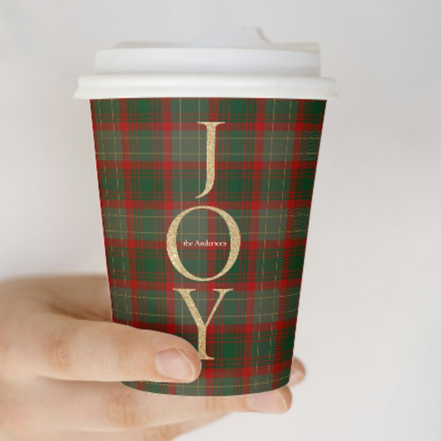 Vasos De Papel Navidades de collage de búfalos con 3 fotos (Subido por el creador)