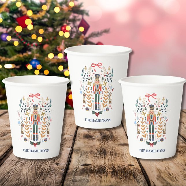Vasos De Papel Navidades de desnucleadores taza de papel personal (Subido por el creador)