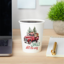 Navidades De Estilo Vintage