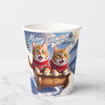 Navidades de la ruta del gato