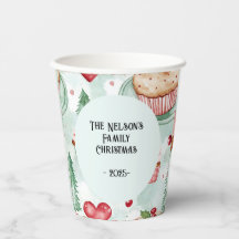 Navidades festivos dulces