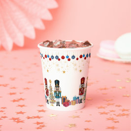 Vasos De Papel Navidades festivos Ornamentos de desnudos Baby Sho