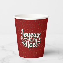 Navidades franceses Joyeux Noël Textos