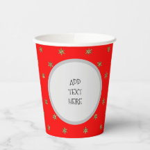 Navidades Rojo y Oro