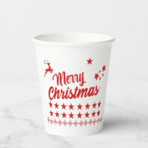 Navidades rojos y blancos