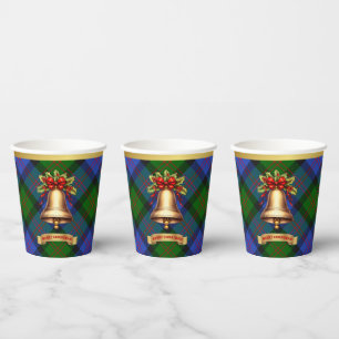 Vasos De Papel Navidades turcos personalizados de Blair