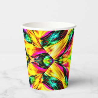 Vasos De Papel Neon Pause Freitag Impuls Edition Pappbecher