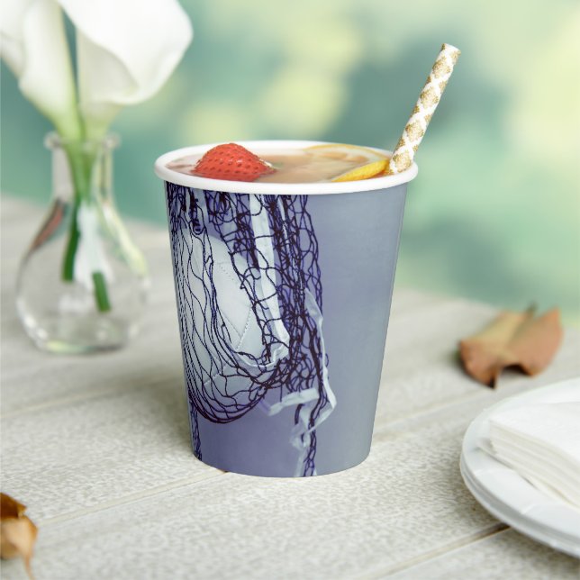 Vasos De Papel Neto de fiesta de cumpleaños gay adolescente y dep (in situ)